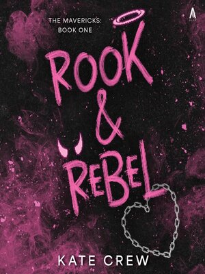 cover image of Rook & Rebel